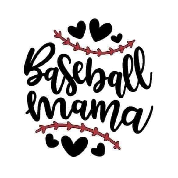 BASEBALL MOM