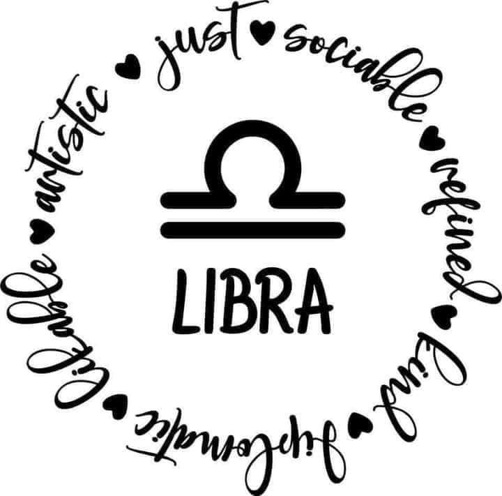 LIBRA ♎