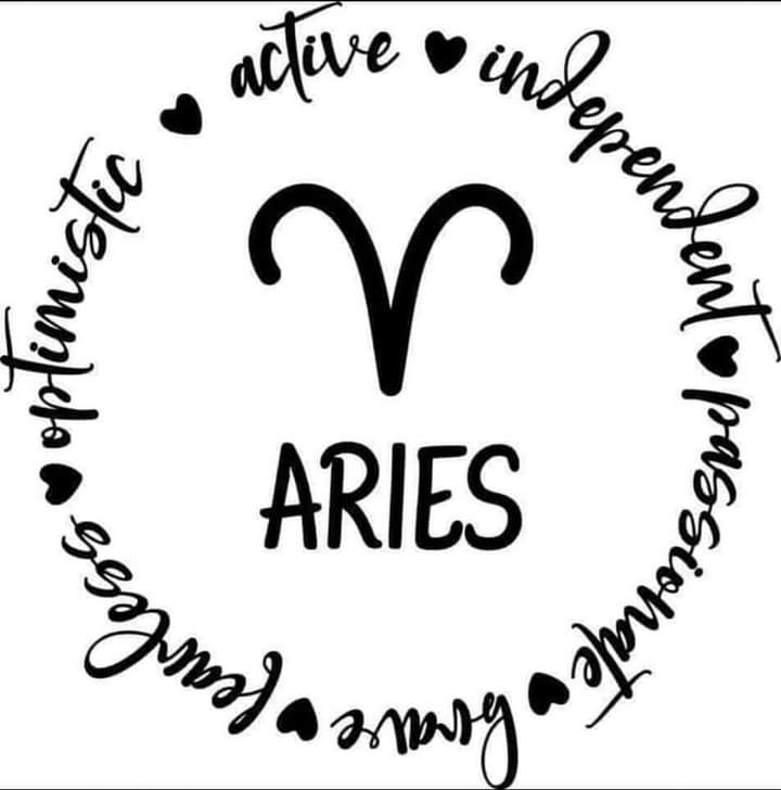 ARIES ♈