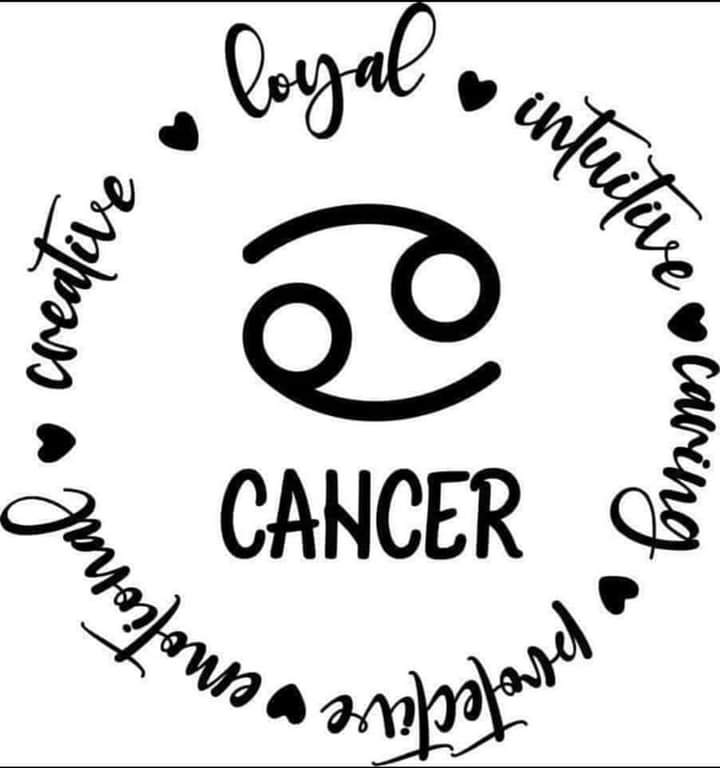 CANCER ♋