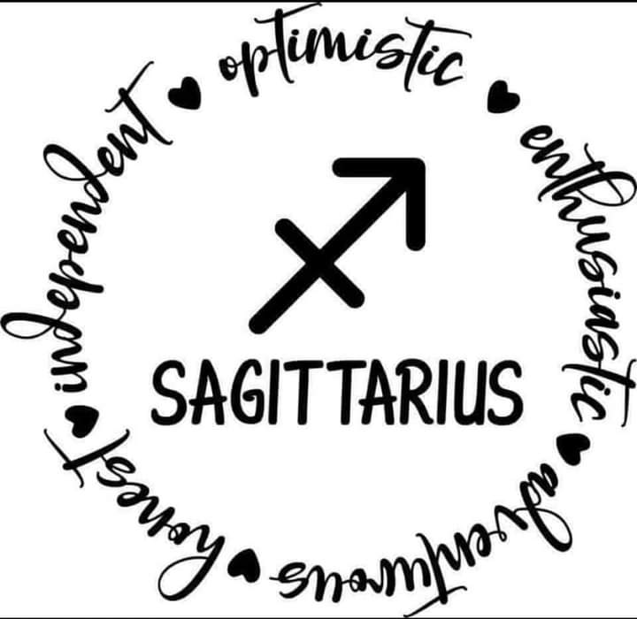 SAGITTARIUS ♐
