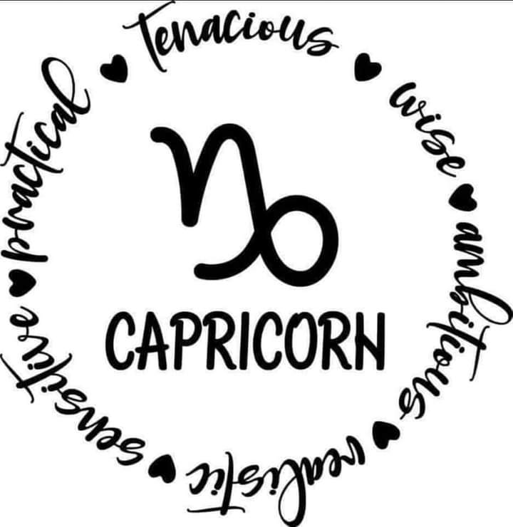 CAPRICORN ♑