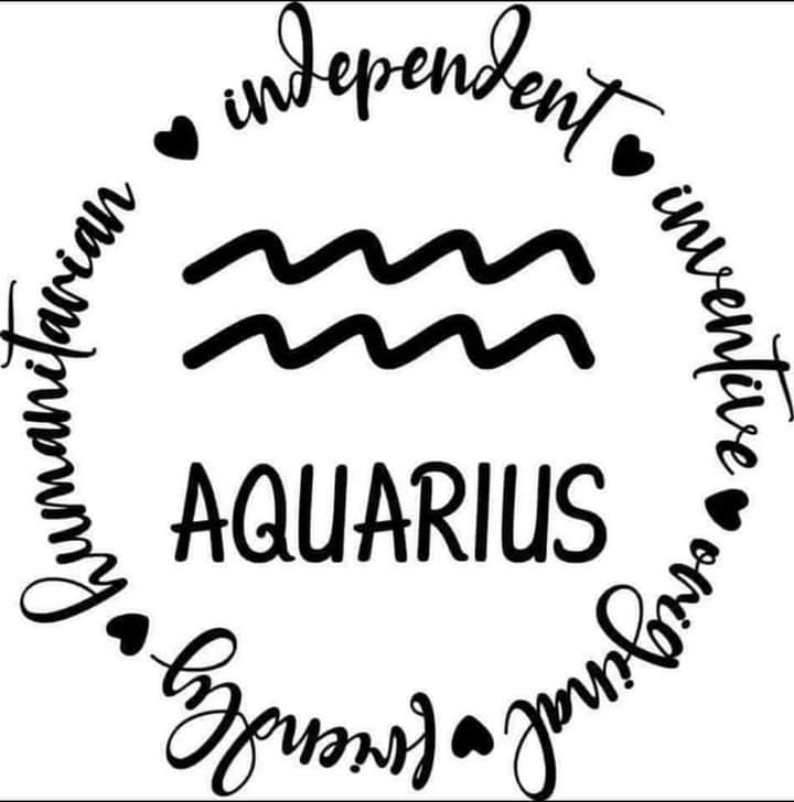 AQUARIUS ♒