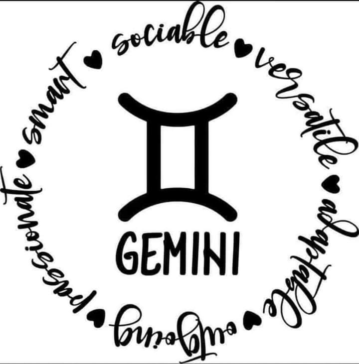 GEMINI ♊