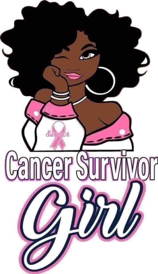 CANCER SURVIVOR  GIRL