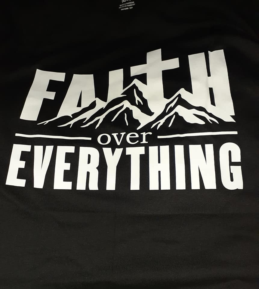 Faith Over Everything